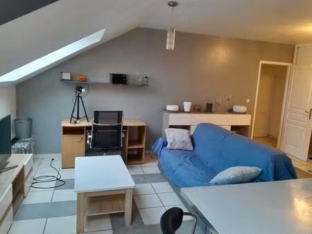 location appartement 2 pièces 44 m² à villeurbanne (69100)