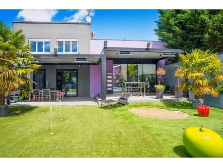 maison d'exception 390 m² à pringy