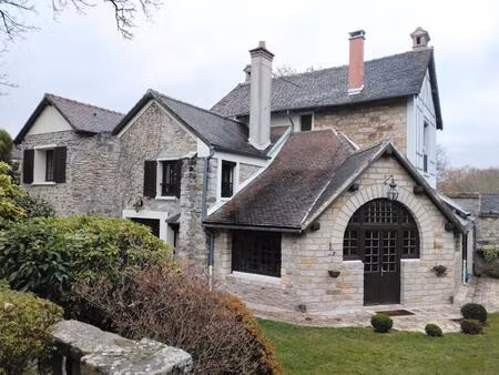 demeure de caractère à chartrettes