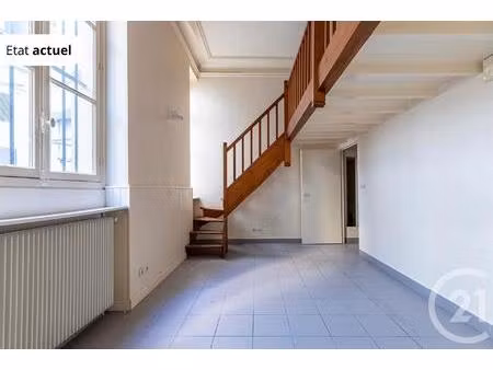 achat : appartement (75014)