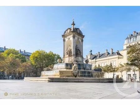 achat : maison (75006)