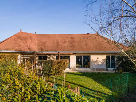 vente maison 6 pièces 147m2 idron 64320 - 499000 € - surface privée