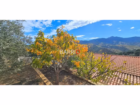 vente maison 5 pièces 96m2 banyuls-sur-mer (66650) - 269000 € - surface privée