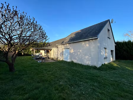 maison spacieuse de 14o m² avec une possibilité de 195 m²