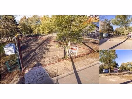 terrain à vendre à heesveld 11 herentals (rbv16595)