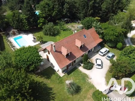 vente maison 5 pièces 124 m² les avenières veyrins-thuellin (38630)