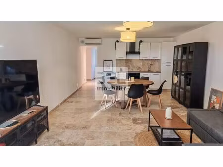 appartement moderne rénové- t3 rdc cairanne-terrasse privative