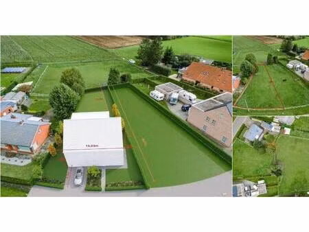 terrain à vendre à zilvereind 33 vlimmeren (rbv16866)