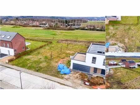 terrain à vendre à chemin de la femme à la rose 4 wanze (rbv16769)