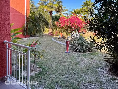 vente appartement 1 pièce 46 m² chenonceaux (37150)