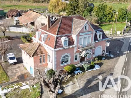 vente immeuble 406 m&sup2