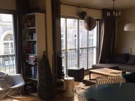 location appartement 2 pièces 50 m² à nantes (44000)