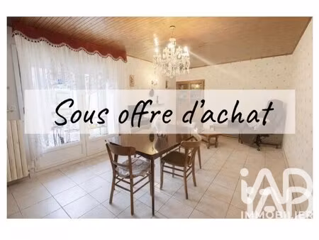 en vente maison 134 m² – 175 000 € |knutange