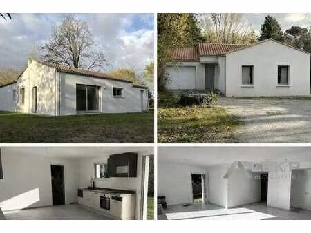 vente maison à challans (85300) : à vendre / 89m² challans