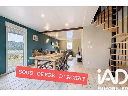 en vente maison 105 m² – 214 500 € |gussainville