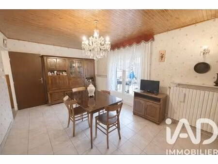 en vente maison 134 m² – 175 000 € |knutange