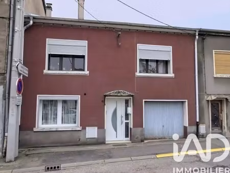 en vente maison 135 m² – 190 000 € |knutange