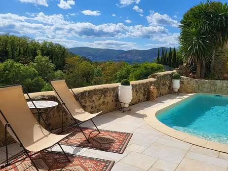 domaine de 15 hectares – propriété d’exception entre valence et montélimar