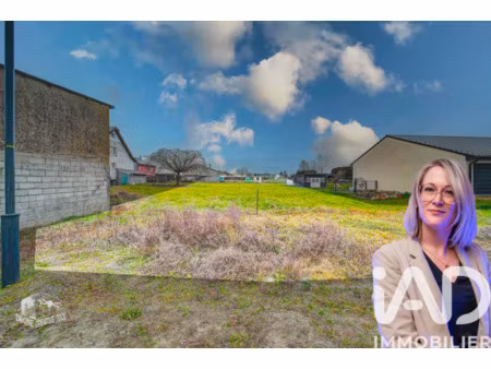 en vente terrain constructible 6 64 ares – 70 000 € |ébersviller