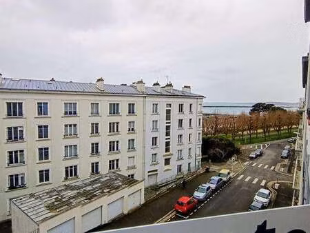 vente appartement 3 pièces à brest kerinou kerichen (29200) : à vendre 3 pièces / 78m² bre