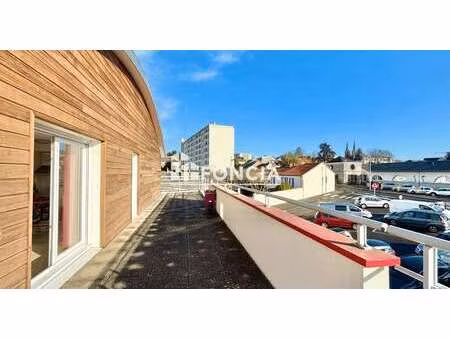 vente appartement 3 pièces à cholet (49300) : à vendre 3 pièces / 73m² cholet