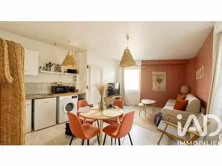 vente appartement 2 pièces à montaigu (85600) : à vendre 2 pièces / 37m² montaigu