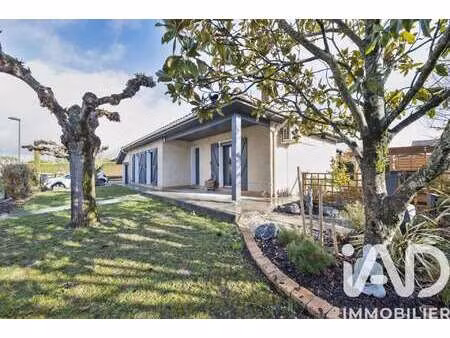 vente maison à bruguières (31150) : à vendre / 120m² bruguières