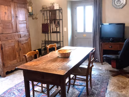vente ferme 8 pièces
