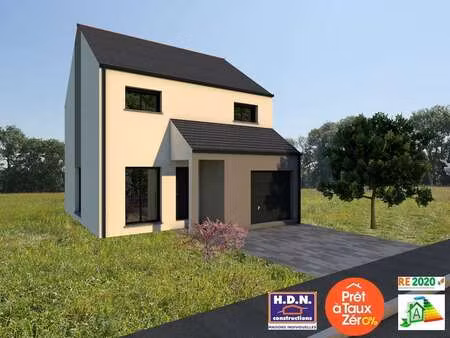 vente maison à joué-sur-erdre (44440) : à vendre / 100m² joué-sur-erdre