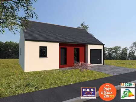 vente maison à joué-sur-erdre (44440) : à vendre / 60m² joué-sur-erdre