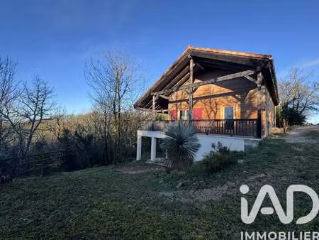 vente maison au montat (46090) : à vendre / 95m² le montat