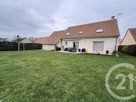 vente maison à roézé-sur-sarthe (72210) : à vendre / 131m² roézé-sur-sarthe