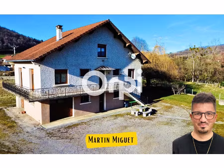 maison saint-geoire-en-valdaine 167.26 m² t-7 à vendre  299 000 €