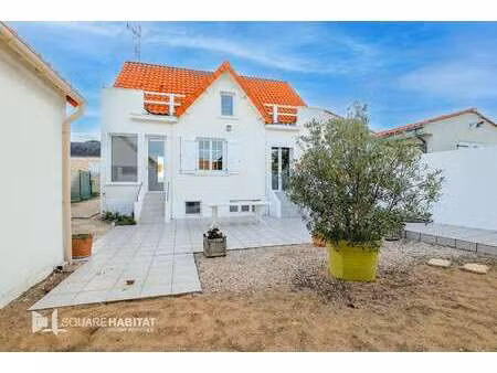 vente maison à saint-jean-de-monts (85160) : à vendre / 82m² saint-jean-de-monts