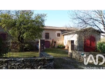vente maison à soual (81580) : à vendre / 360m² soual