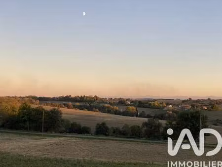 vente terrain à nizas (32130) : à vendre / 886m² nizas