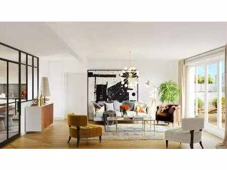 vente appartement 2 pièces à donville-les-bains (50350) : à vendre 2 pièces / 44m² donvill