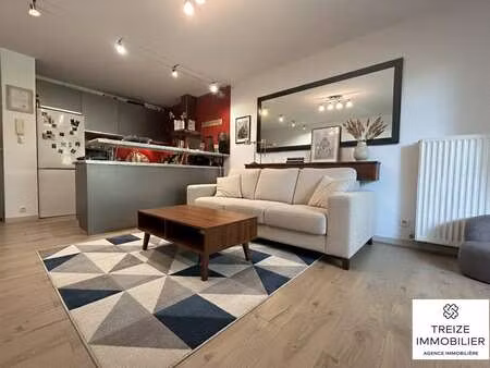 vente appartement 3 pièces à vannes sud-est (56000) : à vendre 3 pièces / 56m² vannes sud-