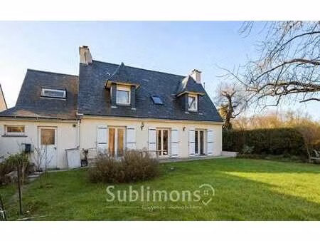 vente maison à arradon (56610) : à vendre / 113m² arradon