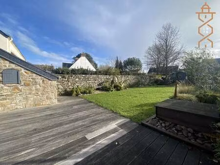 vente maison à port-navalo (56640) : à vendre / 81m² port-navalo