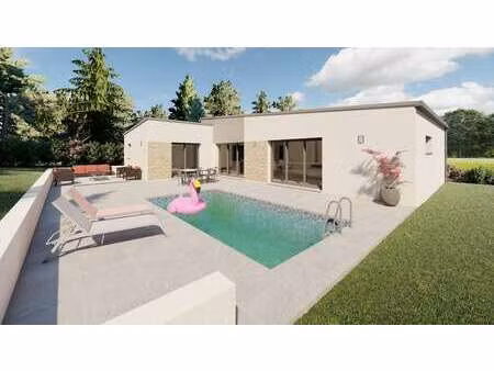 vente maison à erdeven (56410) : à vendre / 115m² erdeven