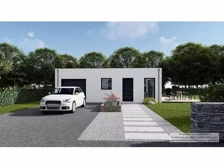 vente maison à pluneret (56400) : à vendre / 80m² pluneret