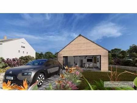 vente maison à saint-briac-sur-mer (35800) : à vendre / 96m² saint-briac-sur-mer