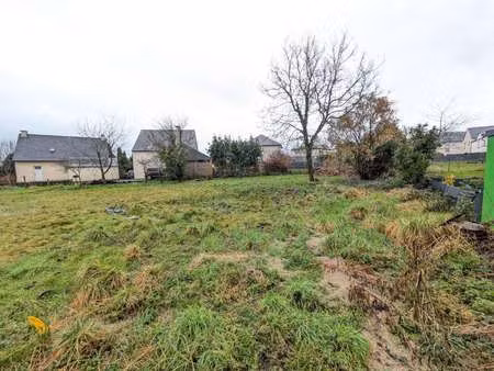 vente terrain à bréal-sous-montfort (35310) : à vendre / bréal-sous-montfort
