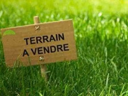 vente terrain à la ferté-en-ouche (61550) : à vendre / 1052m² la ferté-en-ouche