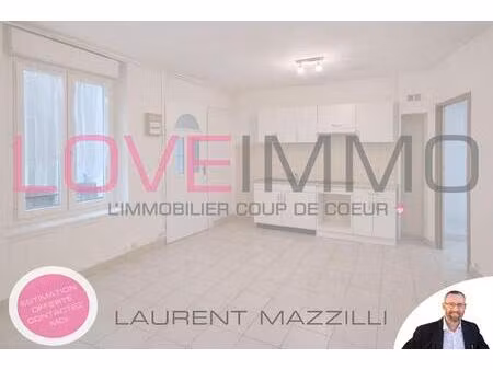 appartement de 55m2