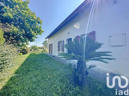 vente maison 5 pièces 131 m² benquet (40280)