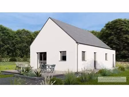 vente maison au minihic-sur-rance (35870) : à vendre / 65m² le minihic-sur-rance