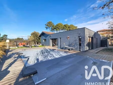 vente maison 6 pièces 215 m² labenne (40530)