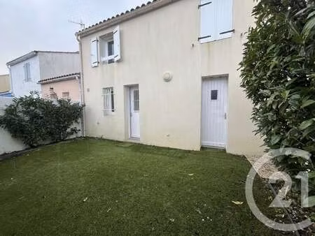 location maison à talmont-saint-hilaire (85440) : à louer / 56m² talmont-saint-hilaire